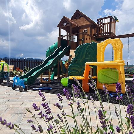 Willa Roztoka & Spa - Idealne Miejsce Dla Twojej Rodziny Bukowina Tatrzańska Esterno foto