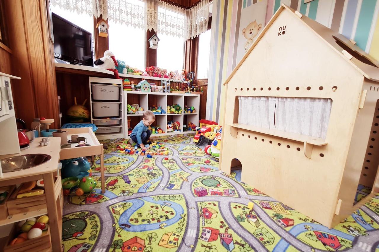 Willa Roztoka & Spa - Idealne Miejsce Dla Twojej Rodziny Bukowina Tatrzańska Esterno foto