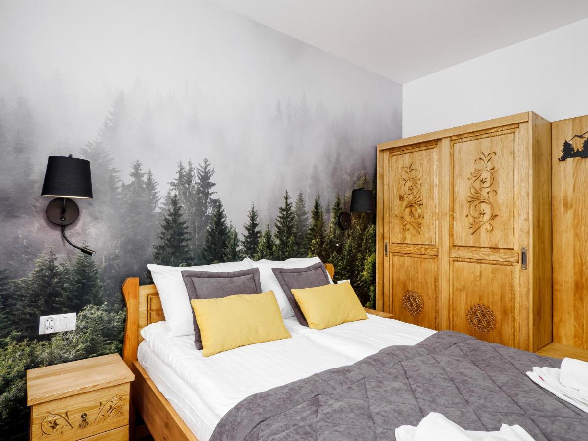 Willa Roztoka & Spa - Idealne Miejsce Dla Twojej Rodziny Bukowina Tatrzańska Esterno foto