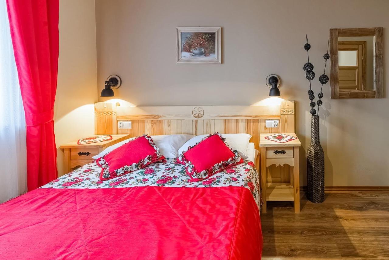 Willa Roztoka & Spa - Idealne Miejsce Dla Twojej Rodziny Bukowina Tatrzańska Esterno foto