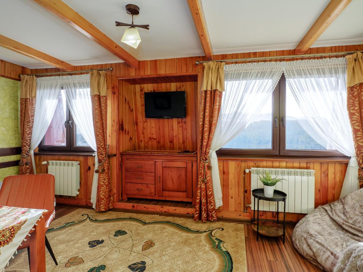 Willa Roztoka & Spa - Idealne Miejsce Dla Twojej Rodziny Bukowina Tatrzańska Esterno foto