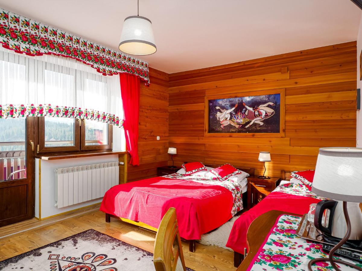 Willa Roztoka & Spa - Idealne Miejsce Dla Twojej Rodziny Bukowina Tatrzańska Esterno foto