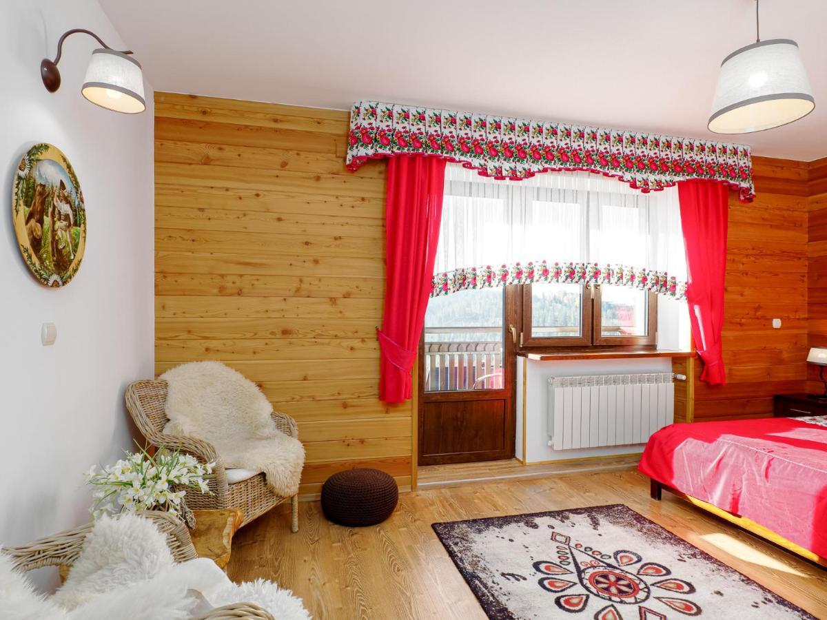 Willa Roztoka & Spa - Idealne Miejsce Dla Twojej Rodziny Bukowina Tatrzańska Esterno foto