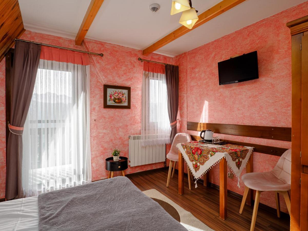 Willa Roztoka & Spa - Idealne Miejsce Dla Twojej Rodziny Bukowina Tatrzańska Esterno foto