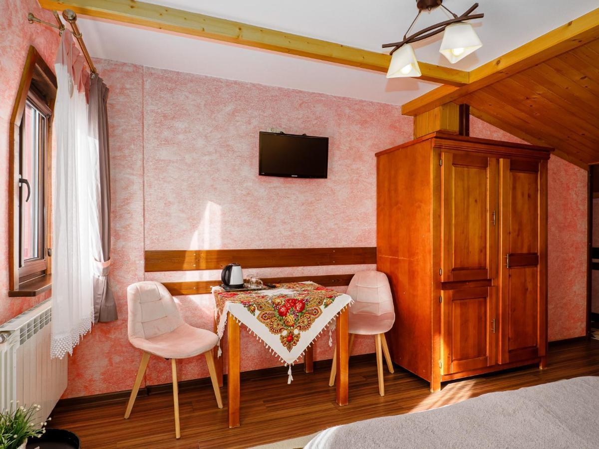 Willa Roztoka & Spa - Idealne Miejsce Dla Twojej Rodziny Bukowina Tatrzańska Esterno foto