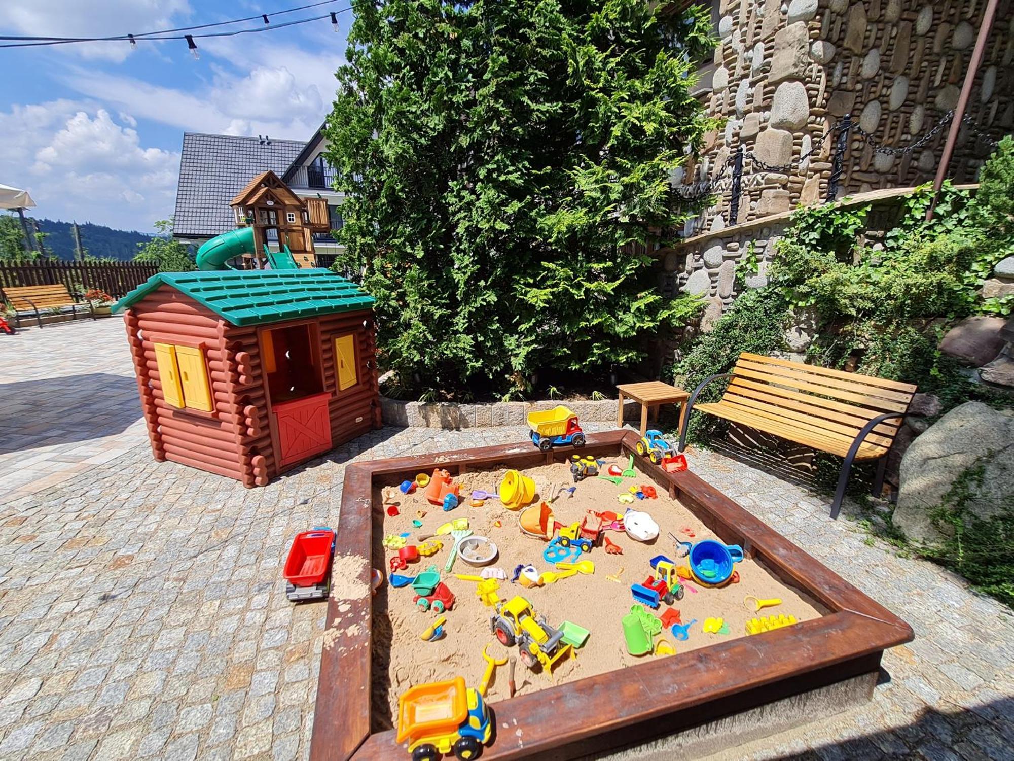 Willa Roztoka & Spa - Idealne Miejsce Dla Twojej Rodziny Bukowina Tatrzańska Esterno foto