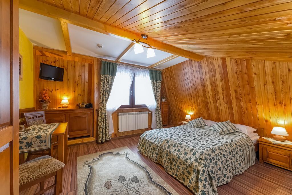 Willa Roztoka & Spa - Idealne Miejsce Dla Twojej Rodziny Bukowina Tatrzańska Esterno foto
