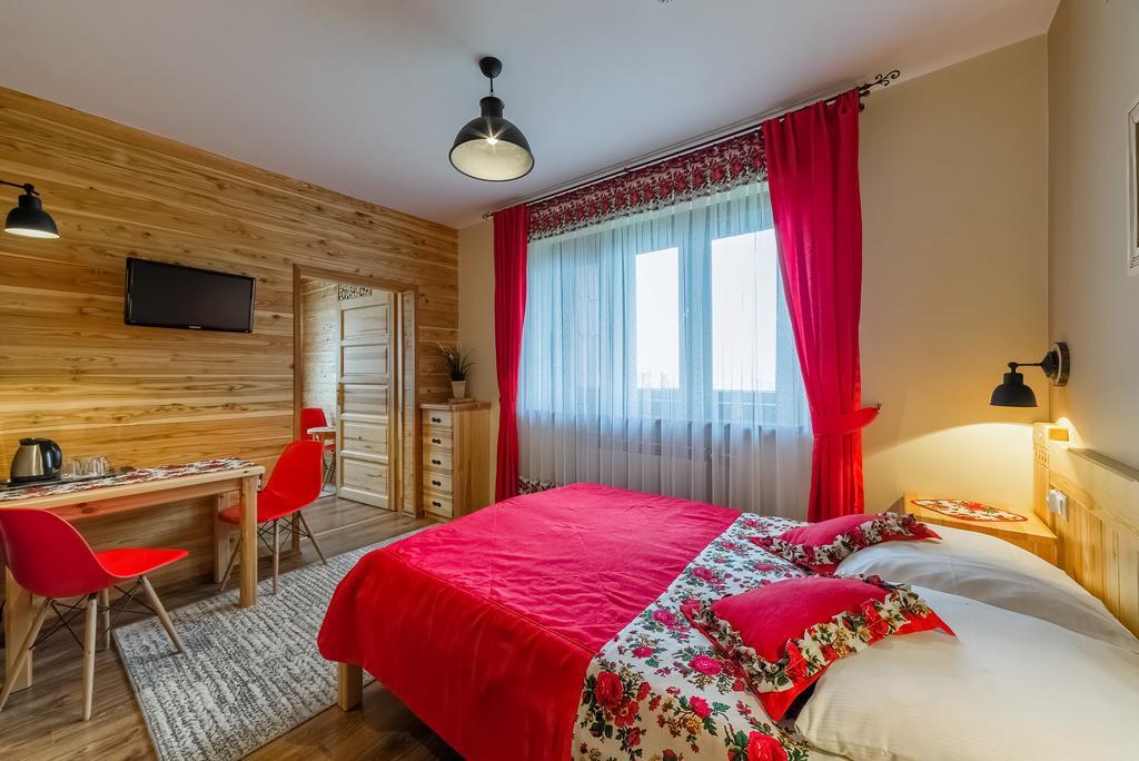 Willa Roztoka & Spa - Idealne Miejsce Dla Twojej Rodziny Bukowina Tatrzańska Esterno foto