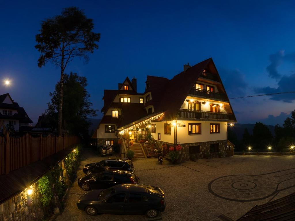 Willa Roztoka & Spa - Idealne Miejsce Dla Twojej Rodziny Bukowina Tatrzańska Esterno foto