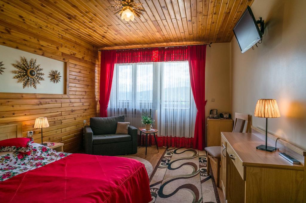 Willa Roztoka & Spa - Idealne Miejsce Dla Twojej Rodziny Bukowina Tatrzańska Esterno foto