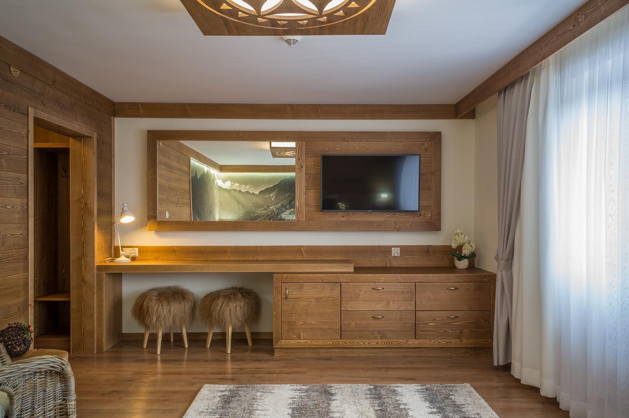 Willa Roztoka & Spa - Idealne Miejsce Dla Twojej Rodziny Bukowina Tatrzańska Esterno foto