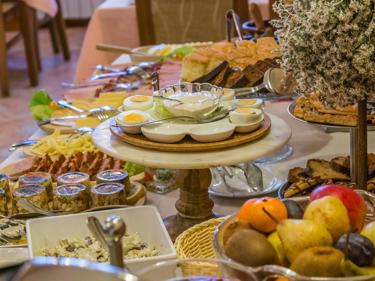 Willa Roztoka & Spa - Idealne Miejsce Dla Twojej Rodziny Bukowina Tatrzańska Esterno foto