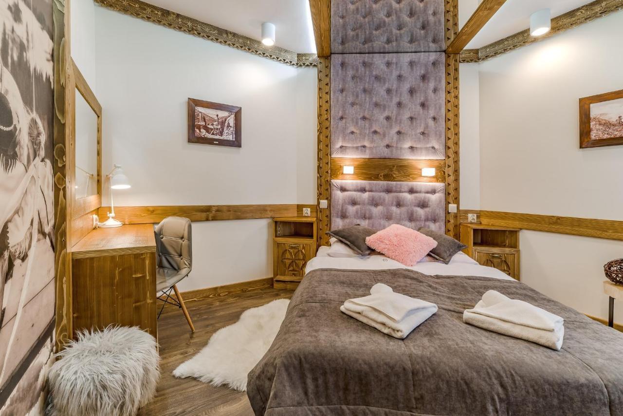 Willa Roztoka & Spa - Idealne Miejsce Dla Twojej Rodziny Bukowina Tatrzańska Esterno foto