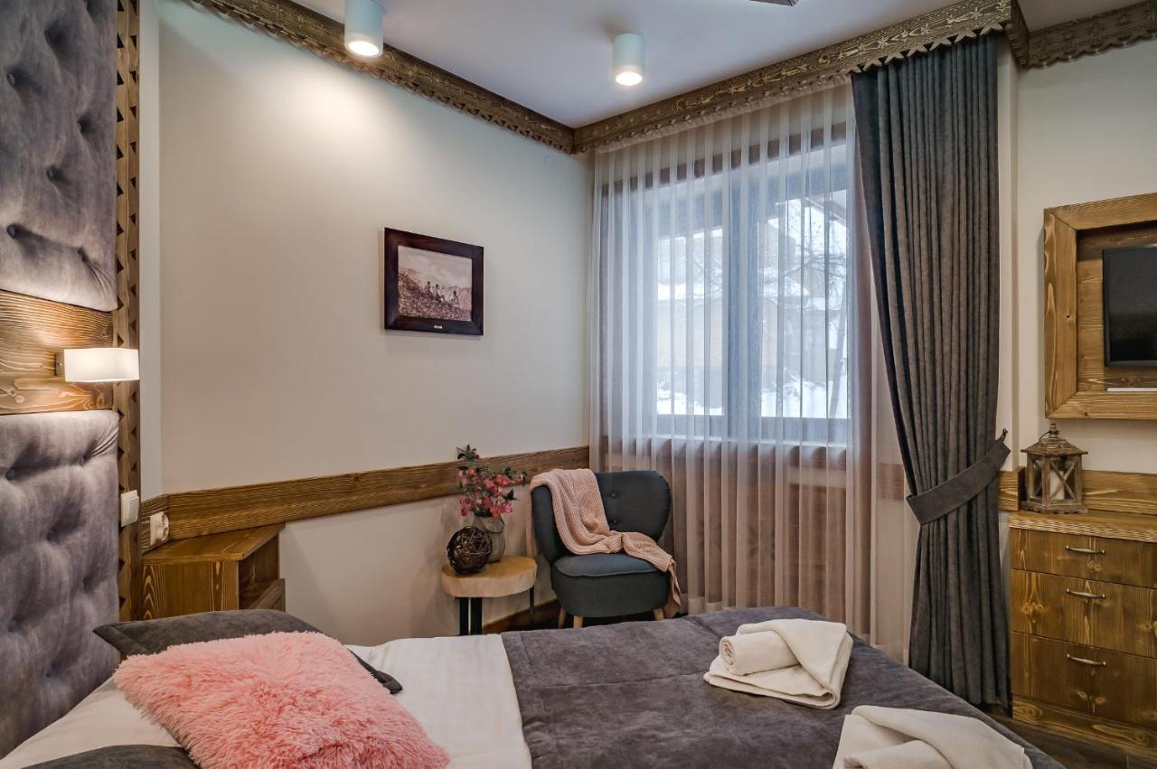 Willa Roztoka & Spa - Idealne Miejsce Dla Twojej Rodziny Bukowina Tatrzańska Esterno foto